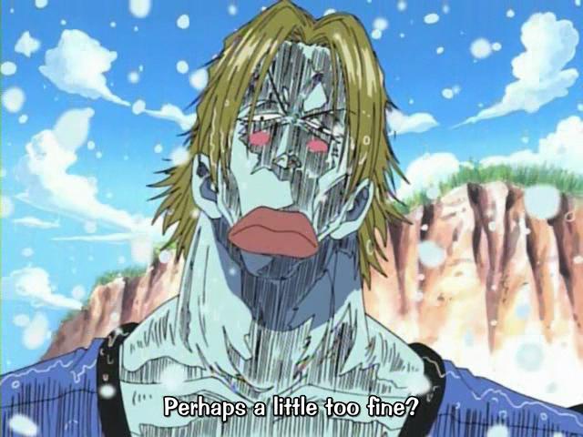 Otaku Gallery  / Anime e Manga / One Piece / Screen Shots / 033 - La maschera / 033.jpg